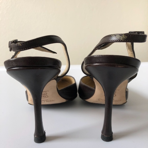 Jimmy Choo Slingback High Heel - Picture 3 of 5